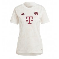 Bayern Munich Joshua Kimmich #6 Replica Third Shirt Ladies 2023-24 Short Sleeve